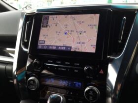 
									TOYOTA Alphard Hybrid S-Type Gold Pearl White 2020′ FC8FK full								