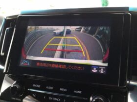 
									TOYOTA Alphard Hybrid S-Type Gold Pearl White 2020′ FC8FK full								