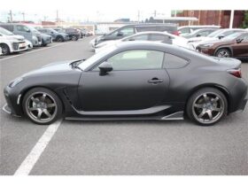 
									TOYOTA 86 2.4 SZ Black 2025′ FC949 full								