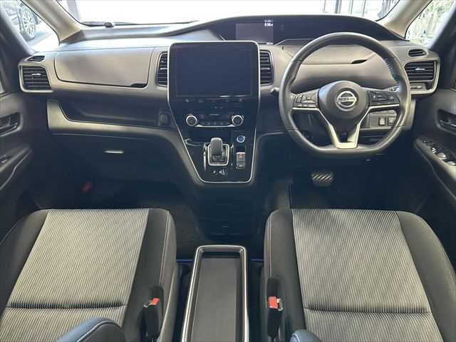 NISSAN Serena e-POWER Highway Star V Red 2020′ FC9ST