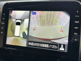 
									NISSAN Serena e-POWER Highway Star V Red 2020′ FC9ST full								