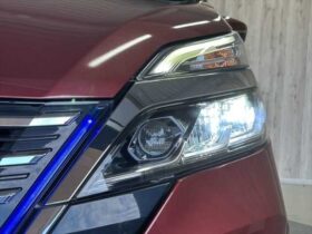 
									NISSAN Serena e-POWER Highway Star V Red 2020′ FC9ST full								