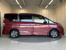 
									NISSAN Serena e-POWER Highway Star V Red 2020′ FC9ST full								