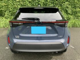 
									TOYOTA Yaris Cross Z Urbano Gray/Black 2025′ FCJZ8 full								