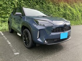 
									TOYOTA Yaris Cross Z Urbano Gray/Black 2025′ FCJZ8 full								