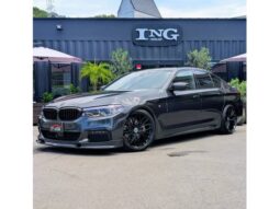 BMW 5 Series 523d xDrive M Spirit Gray 2020′ FCJZB