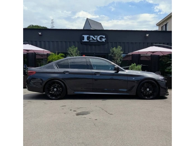 BMW 5 Series 523d xDrive M Spirit Gray 2020′ FCJZB
