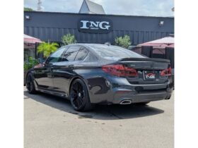 
									BMW 5 Series 523d xDrive M Spirit Gray 2020′ FCJZB full								