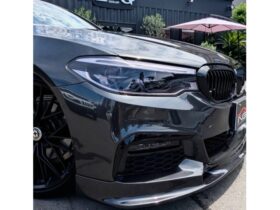 
									BMW 5 Series 523d xDrive M Spirit Gray 2020′ FCJZB full								
