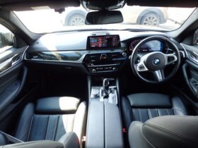 
									BMW 5 Series 523d xDrive M Spirit Gray 2020′ FCJZB full								