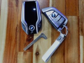 
									BMW 5 Series 523d xDrive M Spirit Gray 2020′ FCJZB full								