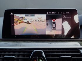 
									BMW 5 Series 523d xDrive M Spirit Gray 2020′ FCJZB full								