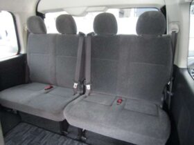
									TOYOTA Hiace Wagon GL Long Middle Roof Black 2023′ FCZEZ full								