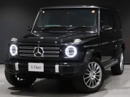 Mercedes-Benz G Class G400d AMG Line Black 2023′ FE29J