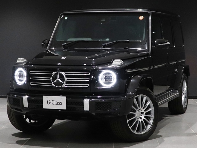 Mercedes-Benz G Class G400d AMG Line Black 2023′ FE29J
