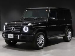 Mercedes-Benz G Class G400d AMG Line Black 2023′ FE29J
