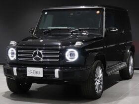 
									Mercedes-Benz G Class G400d AMG Line Black 2023′ FE29J full								