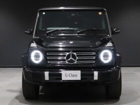 
									Mercedes-Benz G Class G400d AMG Line Black 2023′ FE29J full								