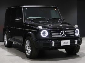 
									Mercedes-Benz G Class G400d AMG Line Black 2023′ FE29J full								