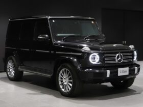 
									Mercedes-Benz G Class G400d AMG Line Black 2023′ FE29J full								