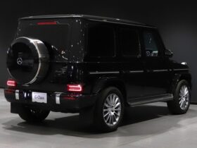 
									Mercedes-Benz G Class G400d AMG Line Black 2023′ FE29J full								