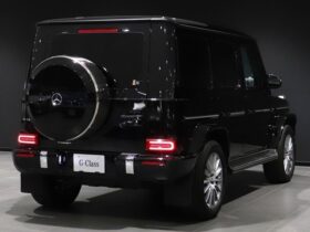 
									Mercedes-Benz G Class G400d AMG Line Black 2023′ FE29J full								