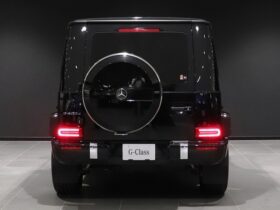 
									Mercedes-Benz G Class G400d AMG Line Black 2023′ FE29J full								