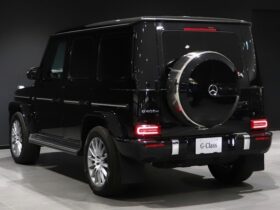 
									Mercedes-Benz G Class G400d AMG Line Black 2023′ FE29J full								
