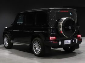 
									Mercedes-Benz G Class G400d AMG Line Black 2023′ FE29J full								