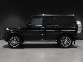 
									Mercedes-Benz G Class G400d AMG Line Black 2023′ FE29J full								