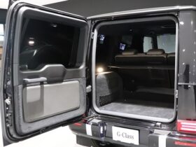 
									Mercedes-Benz G Class G400d AMG Line Black 2023′ FE29J full								
