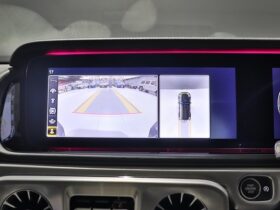 
									Mercedes-Benz G Class G400d AMG Line Black 2023′ FE29J full								
