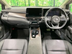 
									NISSAN AURA G Leather Edition Pearl White 2023′ FE9TP full								