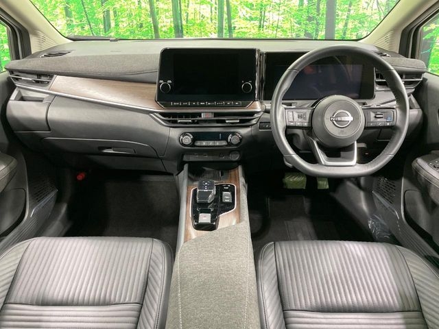 NISSAN AURA G Leather Edition Pearl White 2023′ FE9TP