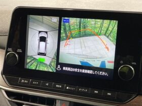 
									NISSAN AURA G Leather Edition Pearl White 2023′ FE9TP full								