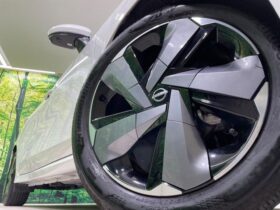 
									NISSAN AURA G Leather Edition Pearl White 2023′ FE9TP full								
