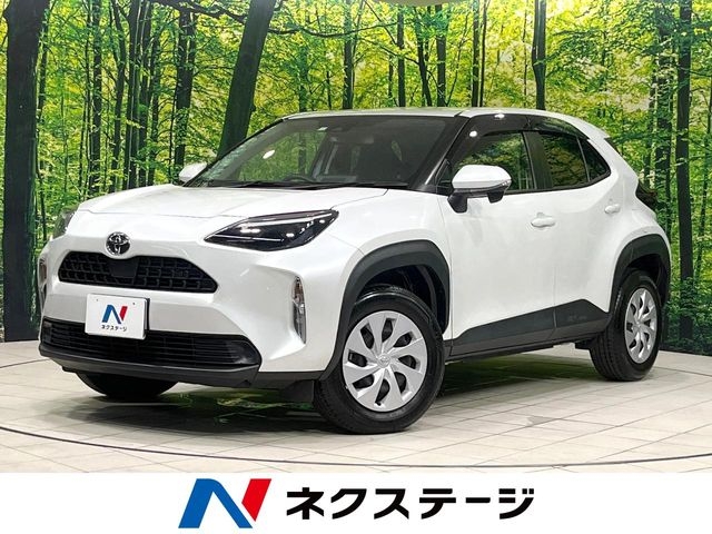 TOYOTA Yaris Cross G Pearl White 2023′ FE9WN