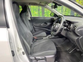 
									TOYOTA Yaris Cross G Pearl White 2023′ FE9WN full								