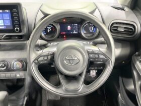 
									TOYOTA Yaris Cross G Pearl White 2023′ FE9WN full								
