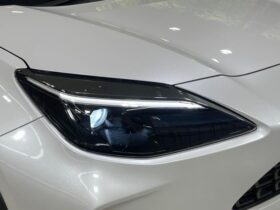
									TOYOTA Yaris Cross G Pearl White 2023′ FE9WN full								