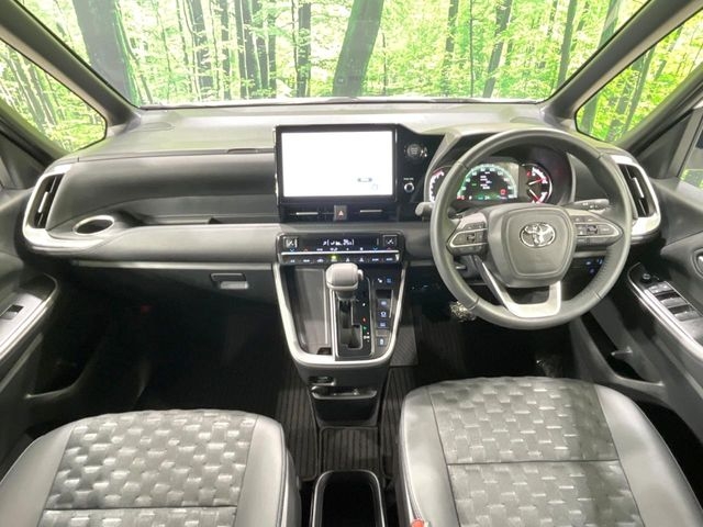 TOYOTA Voxy S-Z Pearl White 2025′ FE9WR
