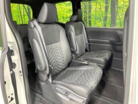 
									TOYOTA Voxy S-Z Pearl White 2025′ FE9WR full								