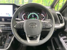 
									TOYOTA Voxy S-Z Pearl White 2025′ FE9WR full								