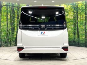 
									TOYOTA Voxy S-Z Pearl White 2025′ FE9WR full								