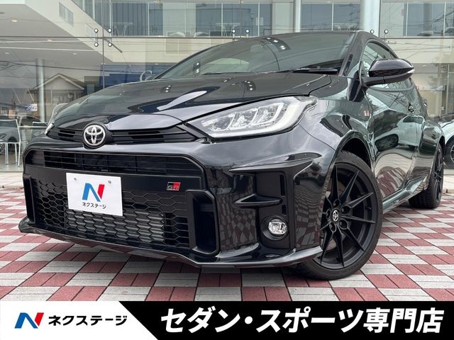 TOYOTA Yaris RZ High Performance Black 2021′ FE9YI