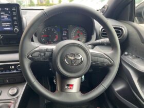 
									TOYOTA Yaris RZ High Performance Black 2021′ FE9YI full								