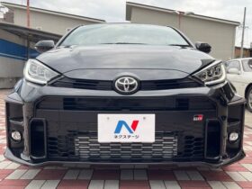 
									TOYOTA Yaris RZ High Performance Black 2021′ FE9YI full								
