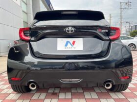 
									TOYOTA Yaris RZ High Performance Black 2021′ FE9YI full								