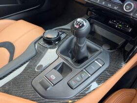 
									TOYOTA Supra RZ White 2024′ FE9YL full								