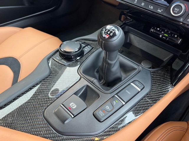 TOYOTA Supra RZ White 2024′ FE9YL